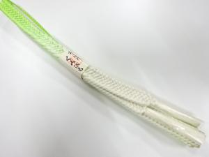 未使用品　正絹　手組帯締め